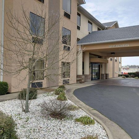 Quality Inn & Suites Malvern Zewnętrze zdjęcie