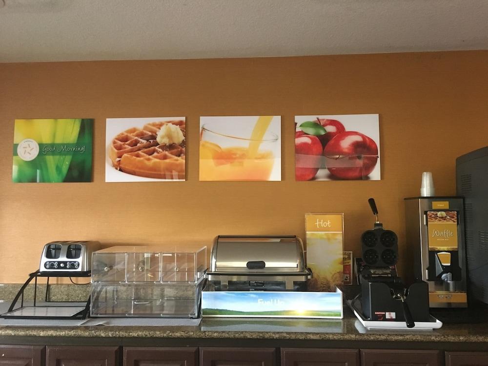 Quality Inn & Suites Malvern Zewnętrze zdjęcie