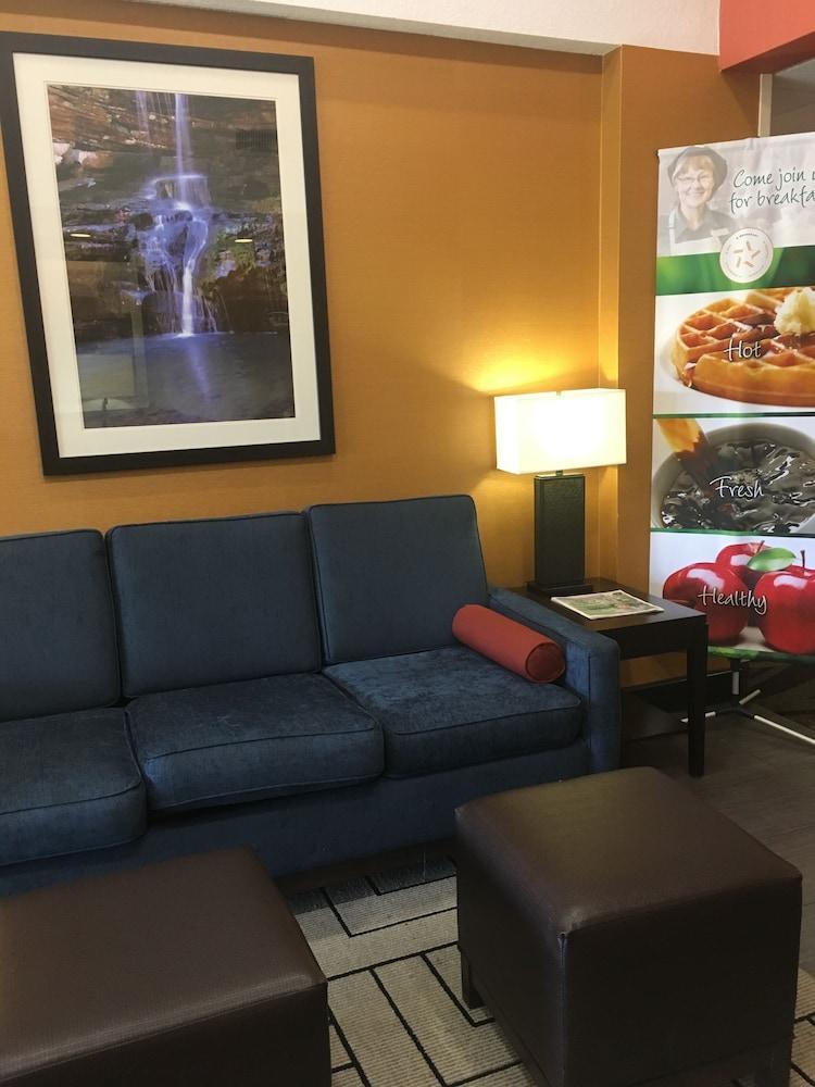 Quality Inn & Suites Malvern Zewnętrze zdjęcie