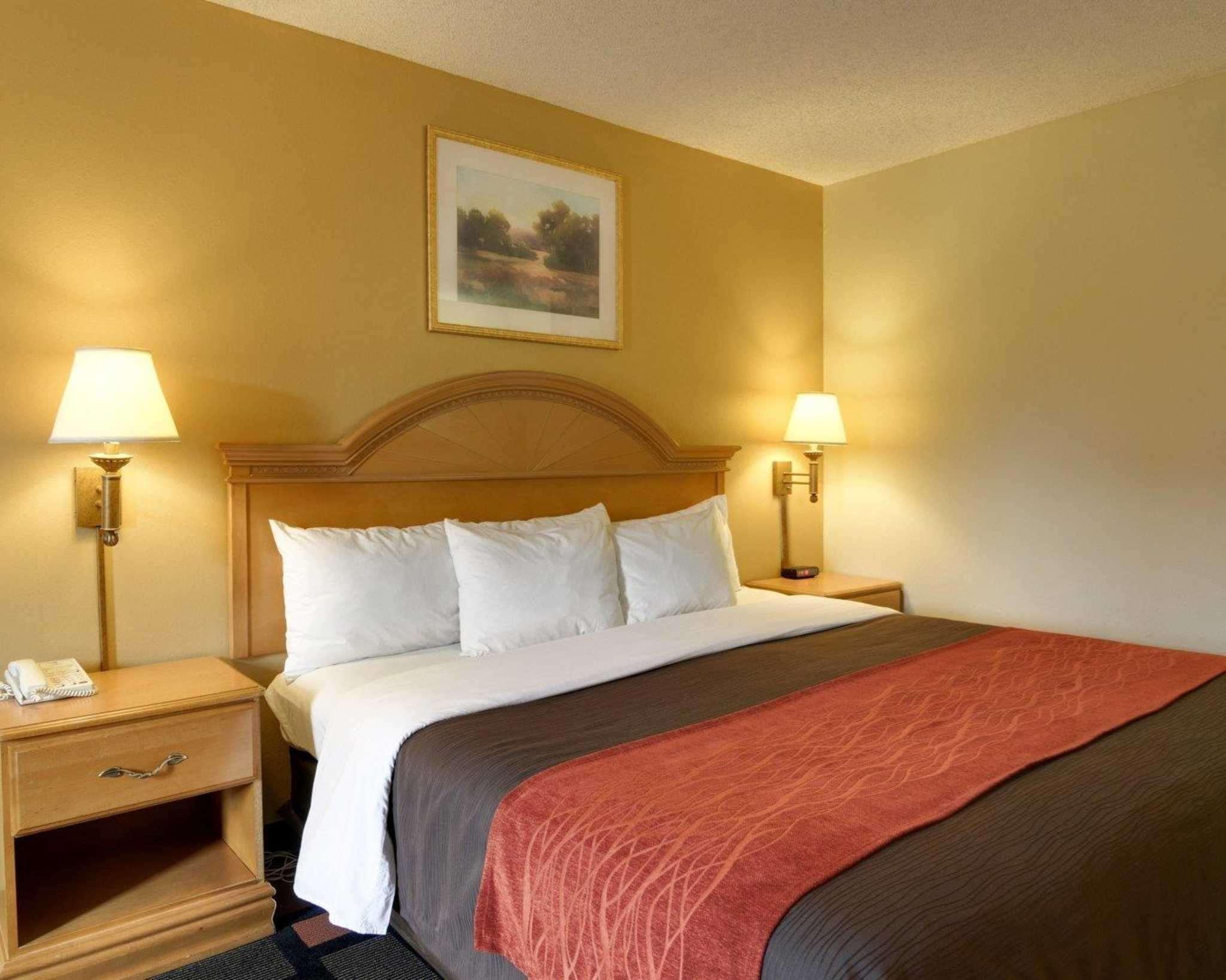 Quality Inn & Suites Malvern Zewnętrze zdjęcie