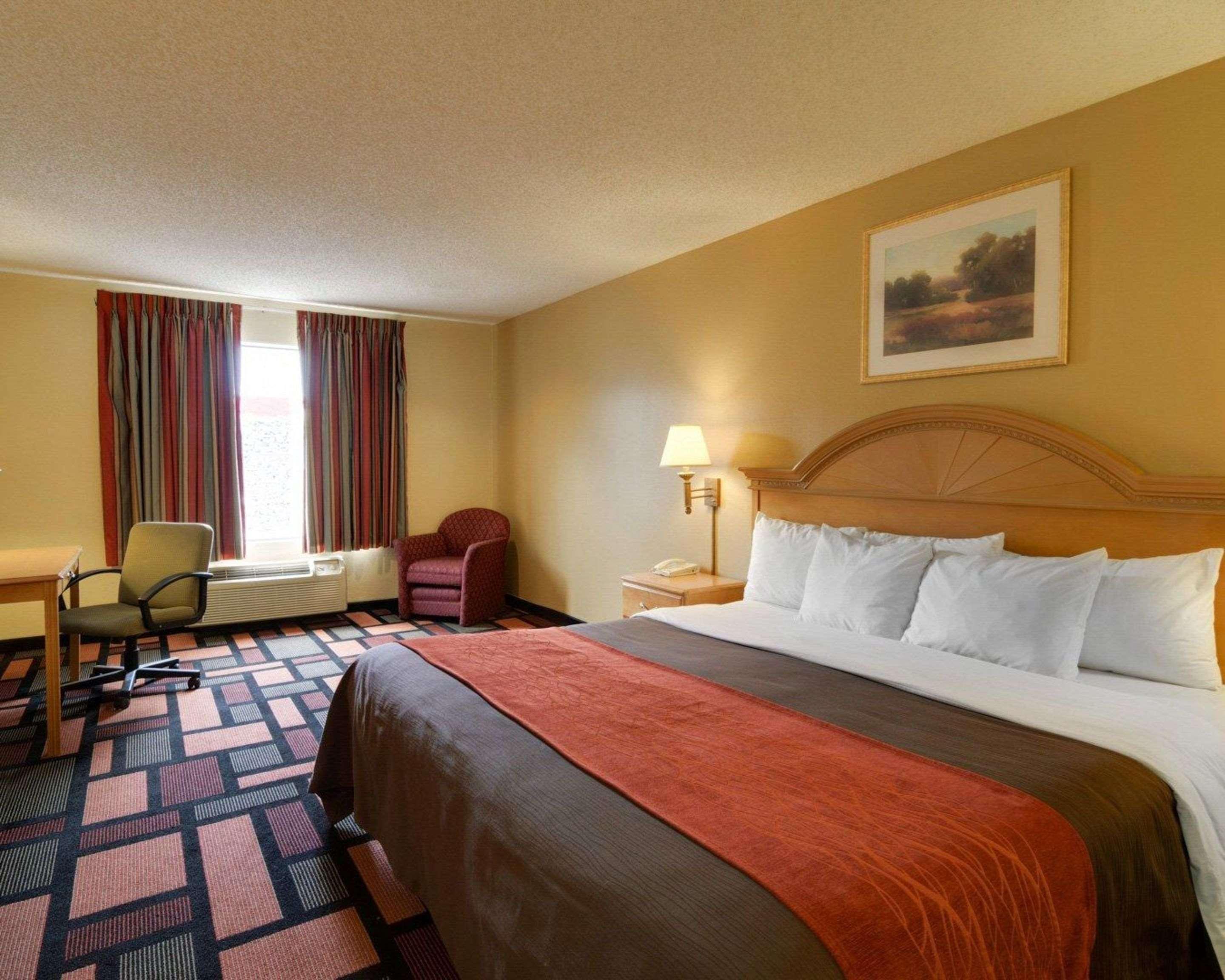 Quality Inn & Suites Malvern Zewnętrze zdjęcie