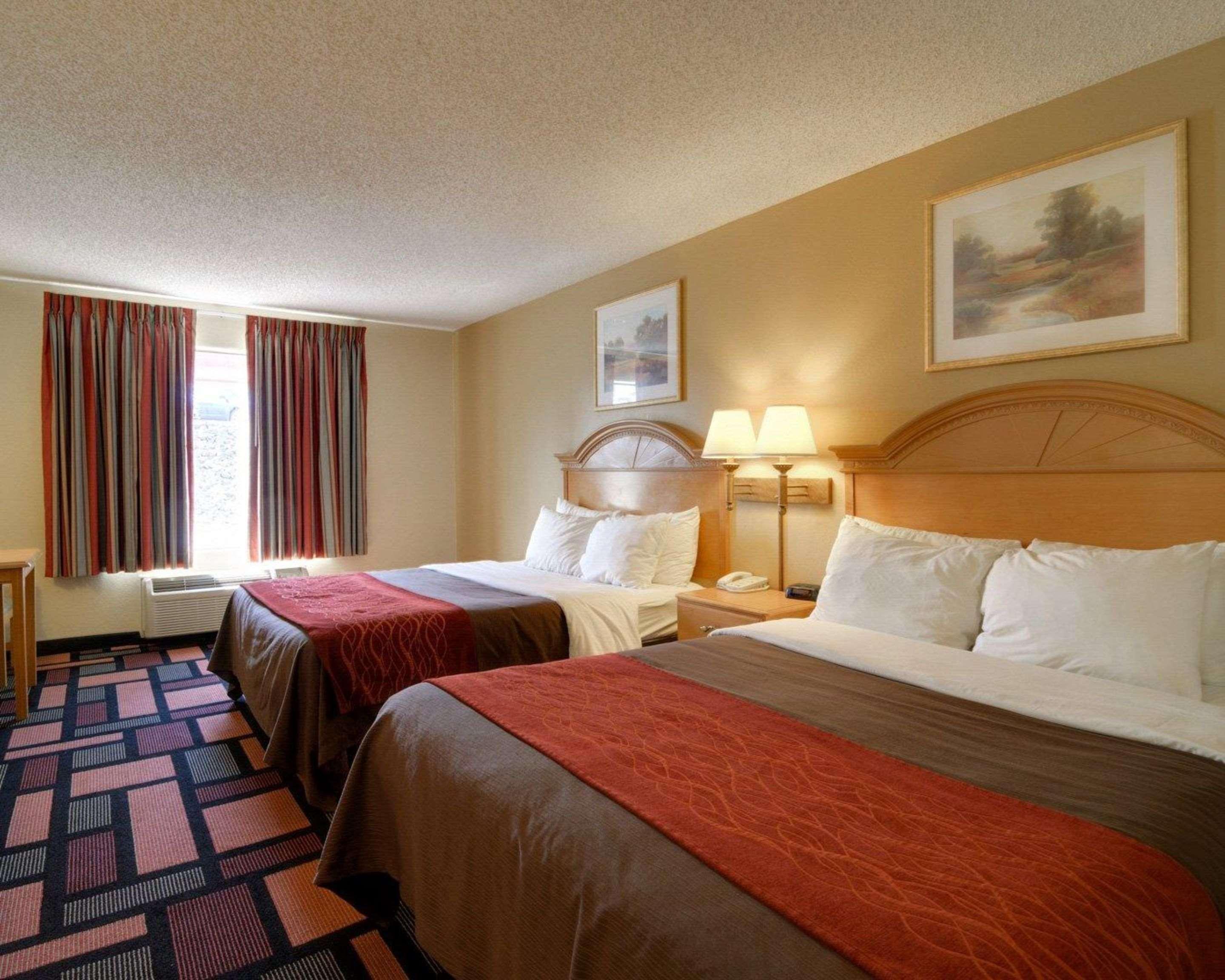 Quality Inn & Suites Malvern Zewnętrze zdjęcie