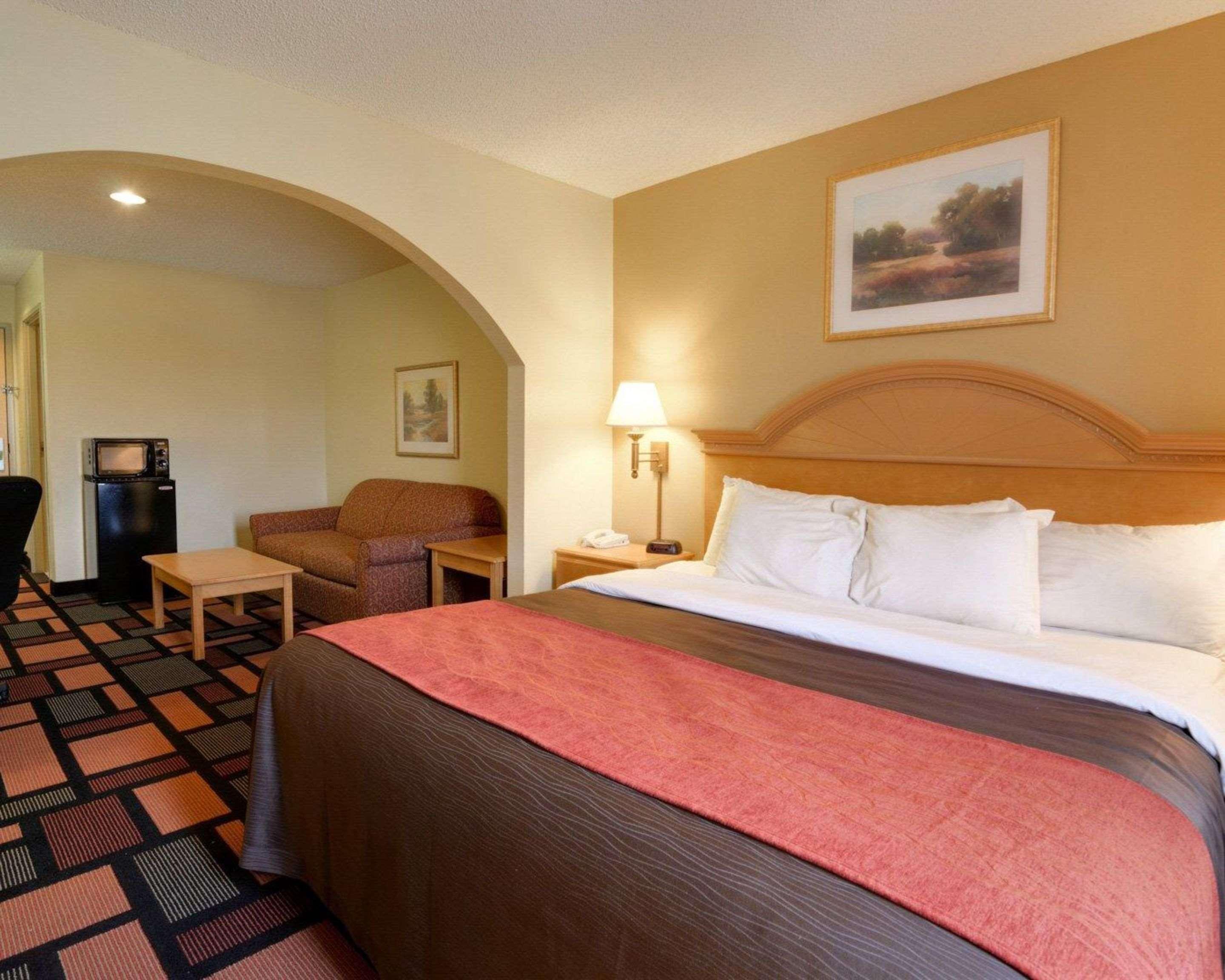 Quality Inn & Suites Malvern Zewnętrze zdjęcie