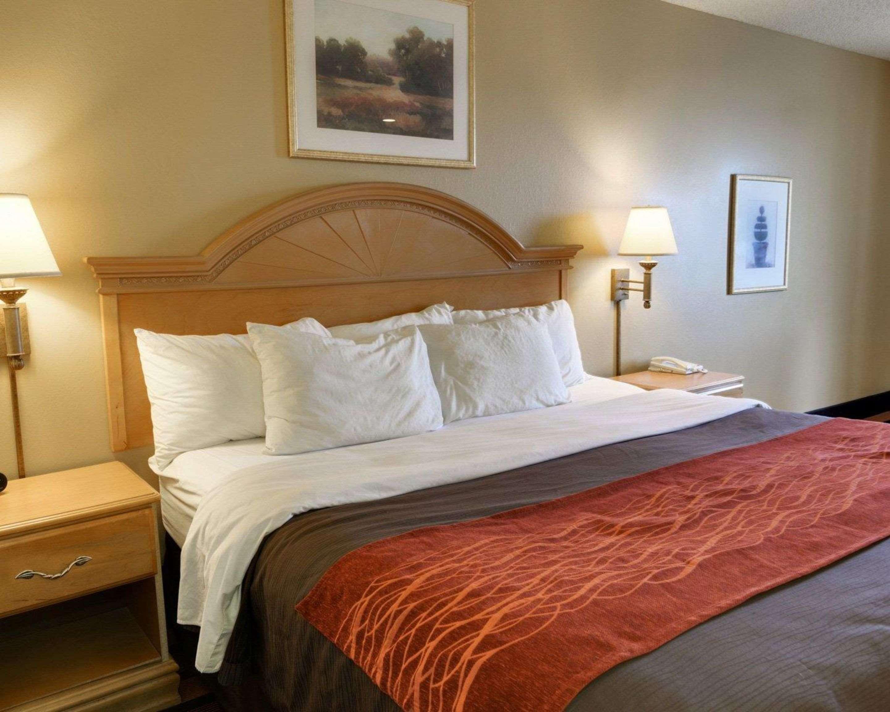 Quality Inn & Suites Malvern Zewnętrze zdjęcie