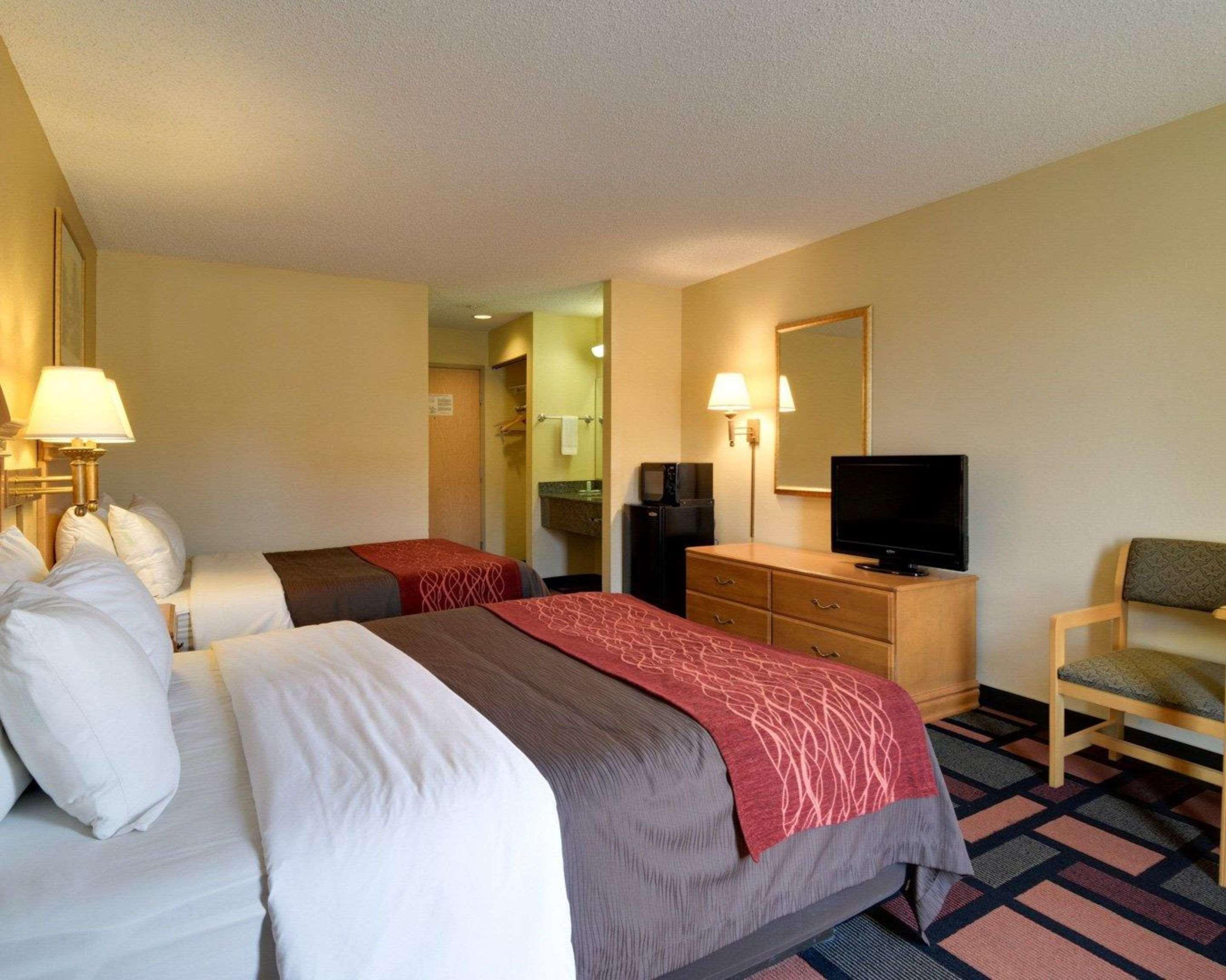Quality Inn & Suites Malvern Zewnętrze zdjęcie