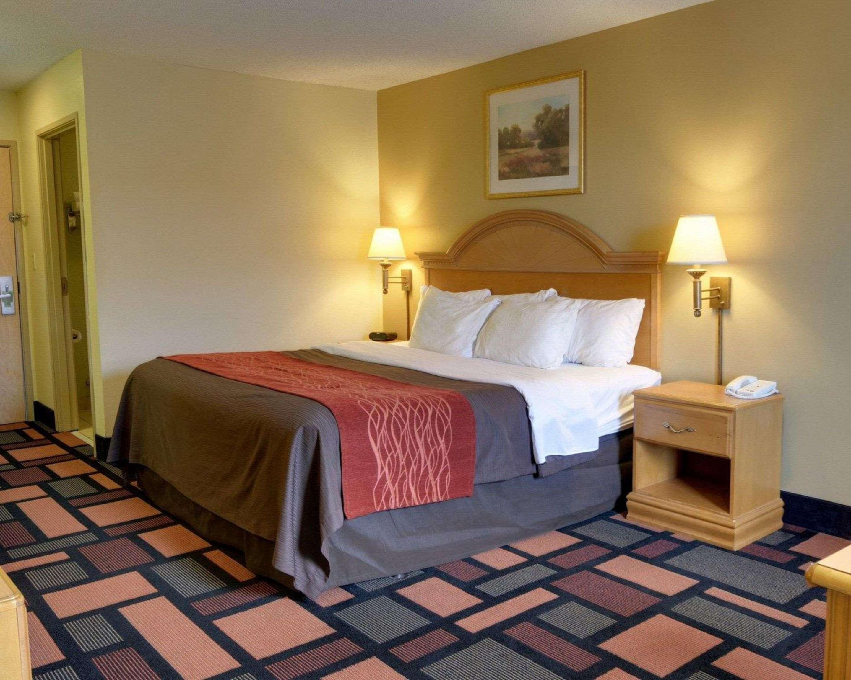Quality Inn & Suites Malvern Zewnętrze zdjęcie