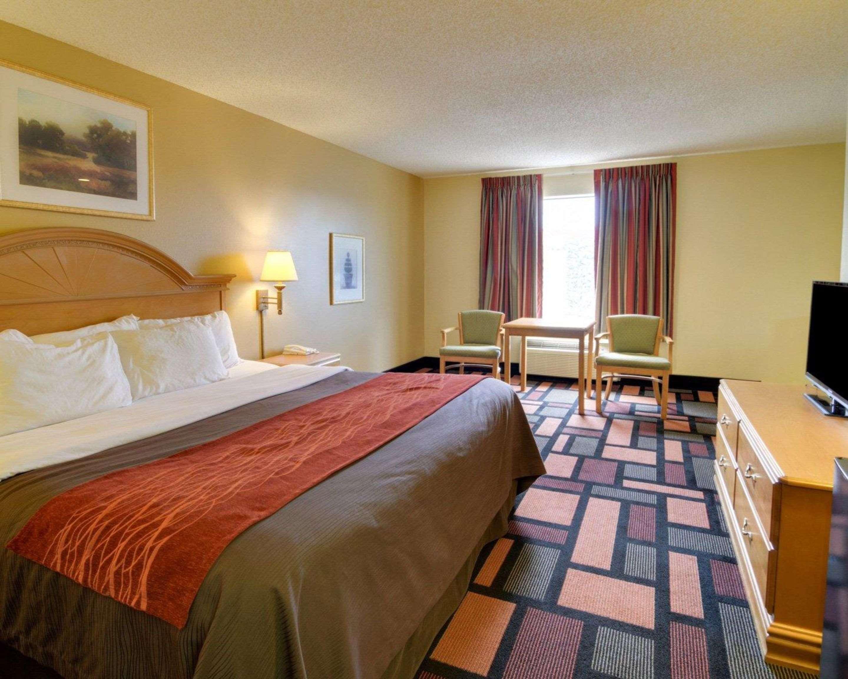 Quality Inn & Suites Malvern Zewnętrze zdjęcie