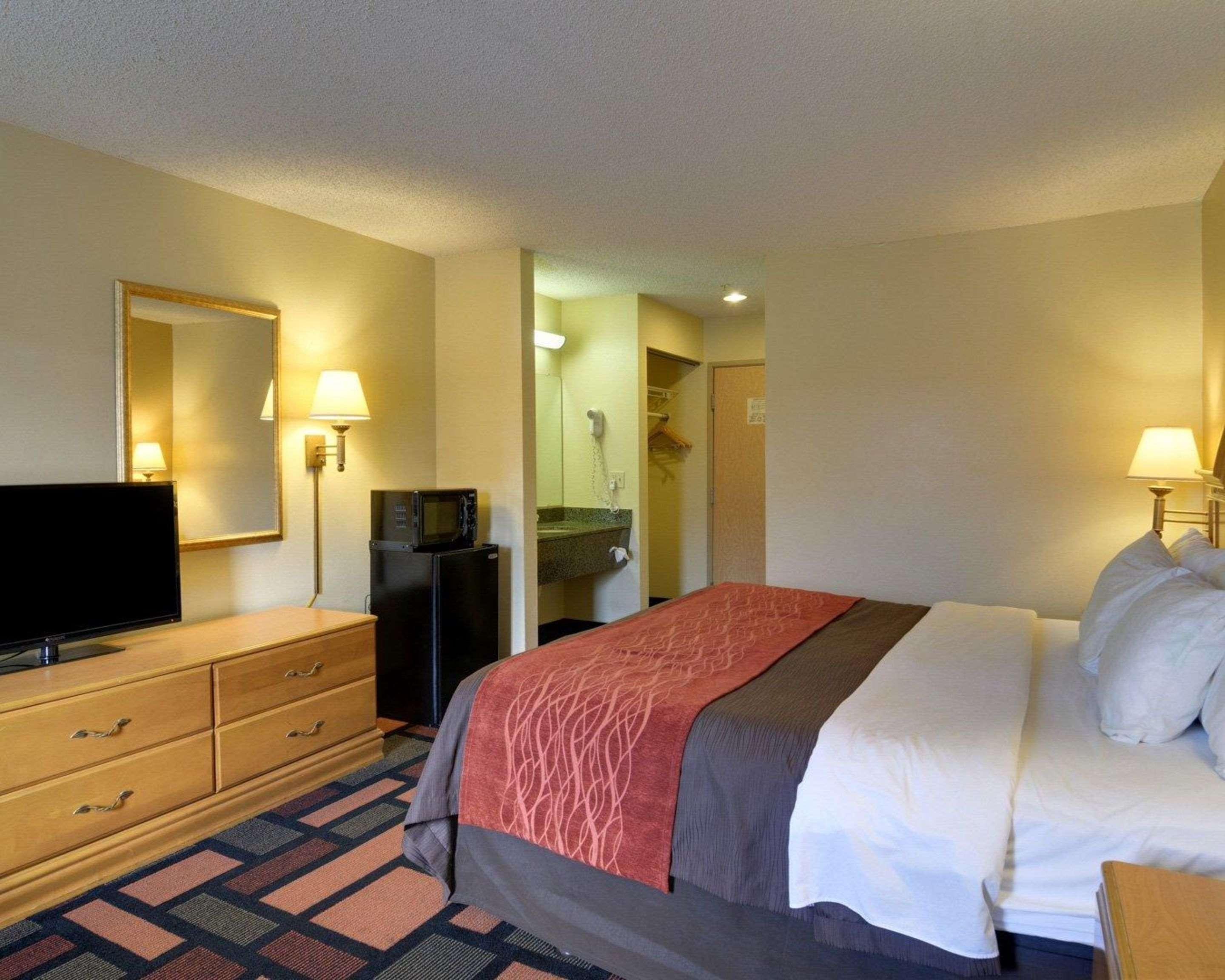 Quality Inn & Suites Malvern Zewnętrze zdjęcie