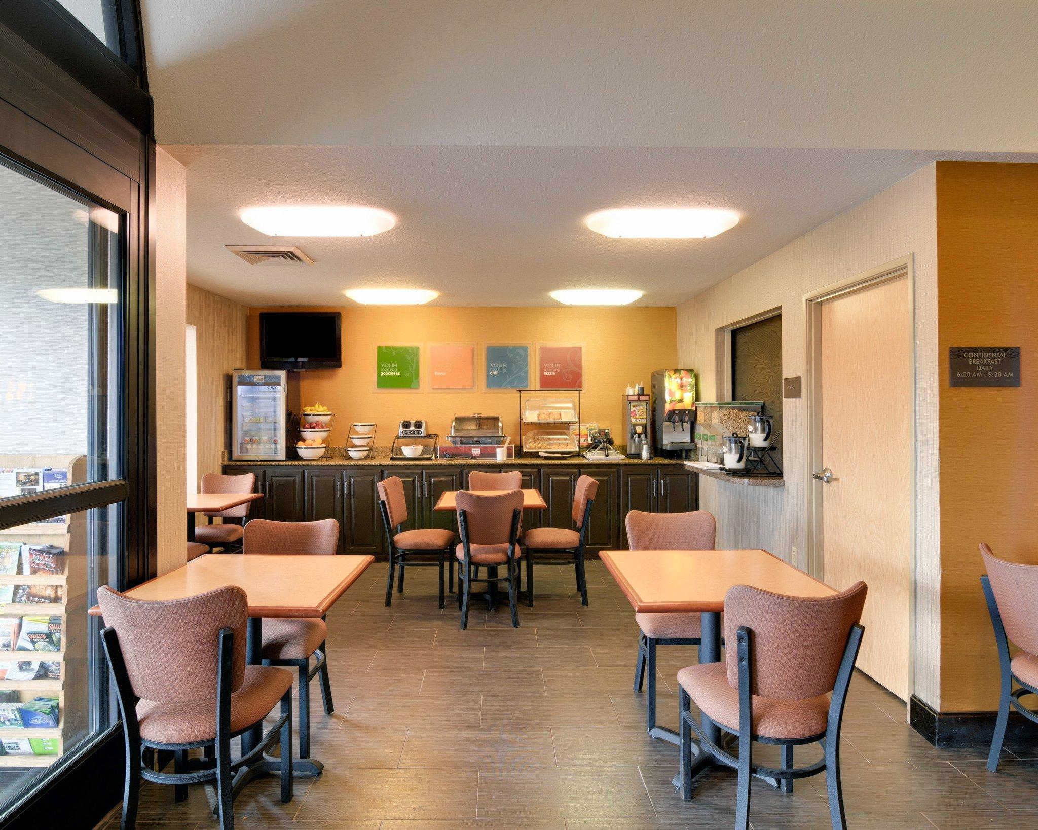 Quality Inn & Suites Malvern Zewnętrze zdjęcie
