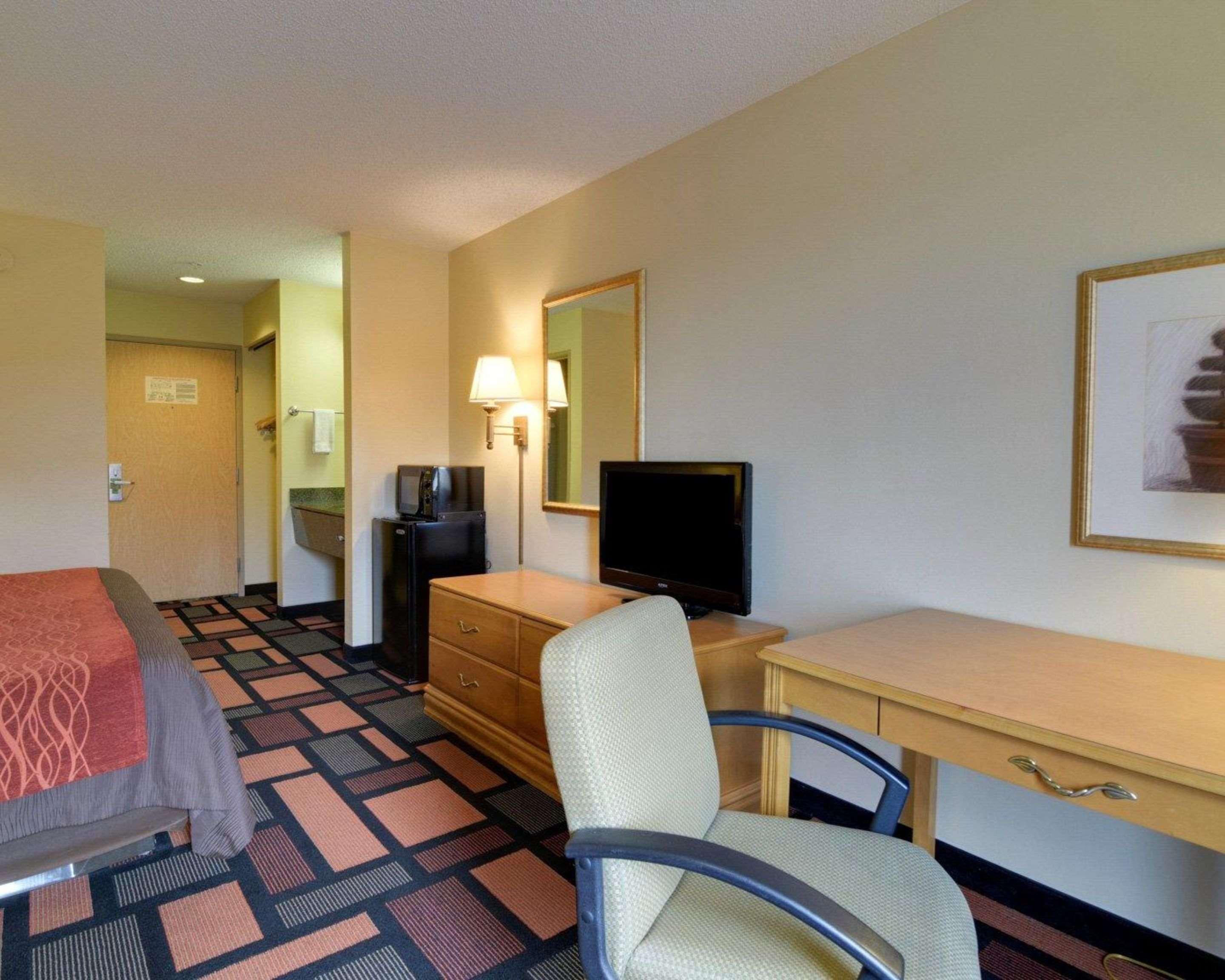Quality Inn & Suites Malvern Zewnętrze zdjęcie