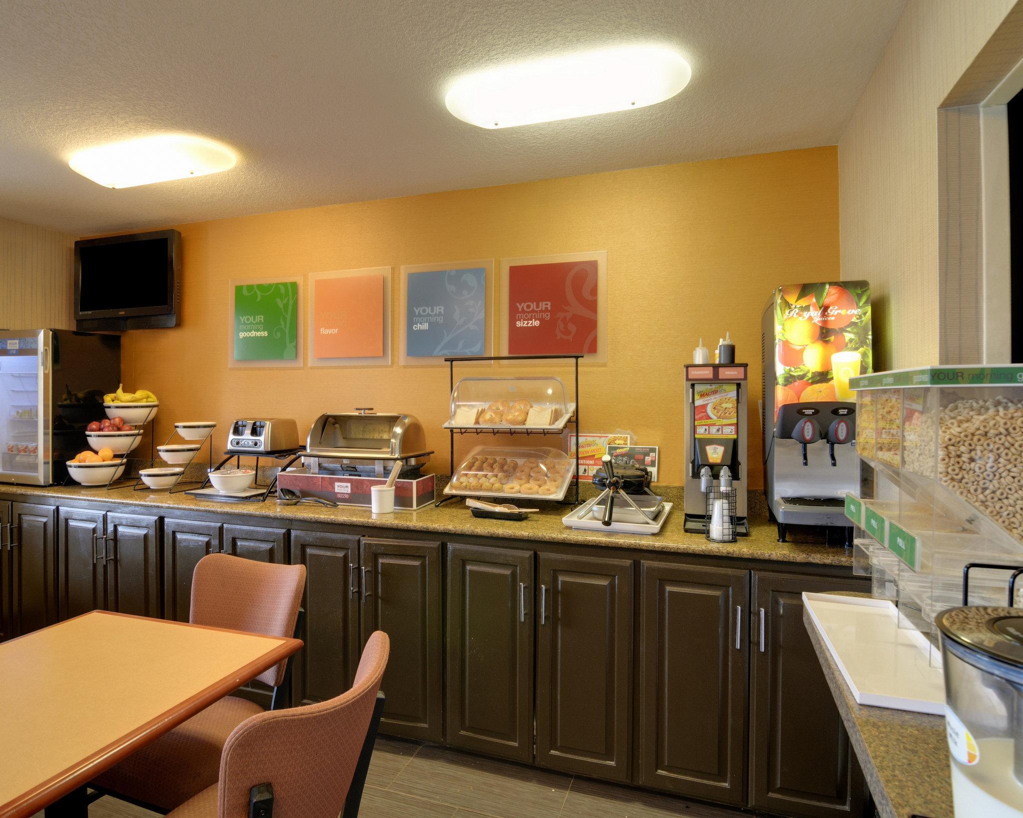 Quality Inn & Suites Malvern Zewnętrze zdjęcie