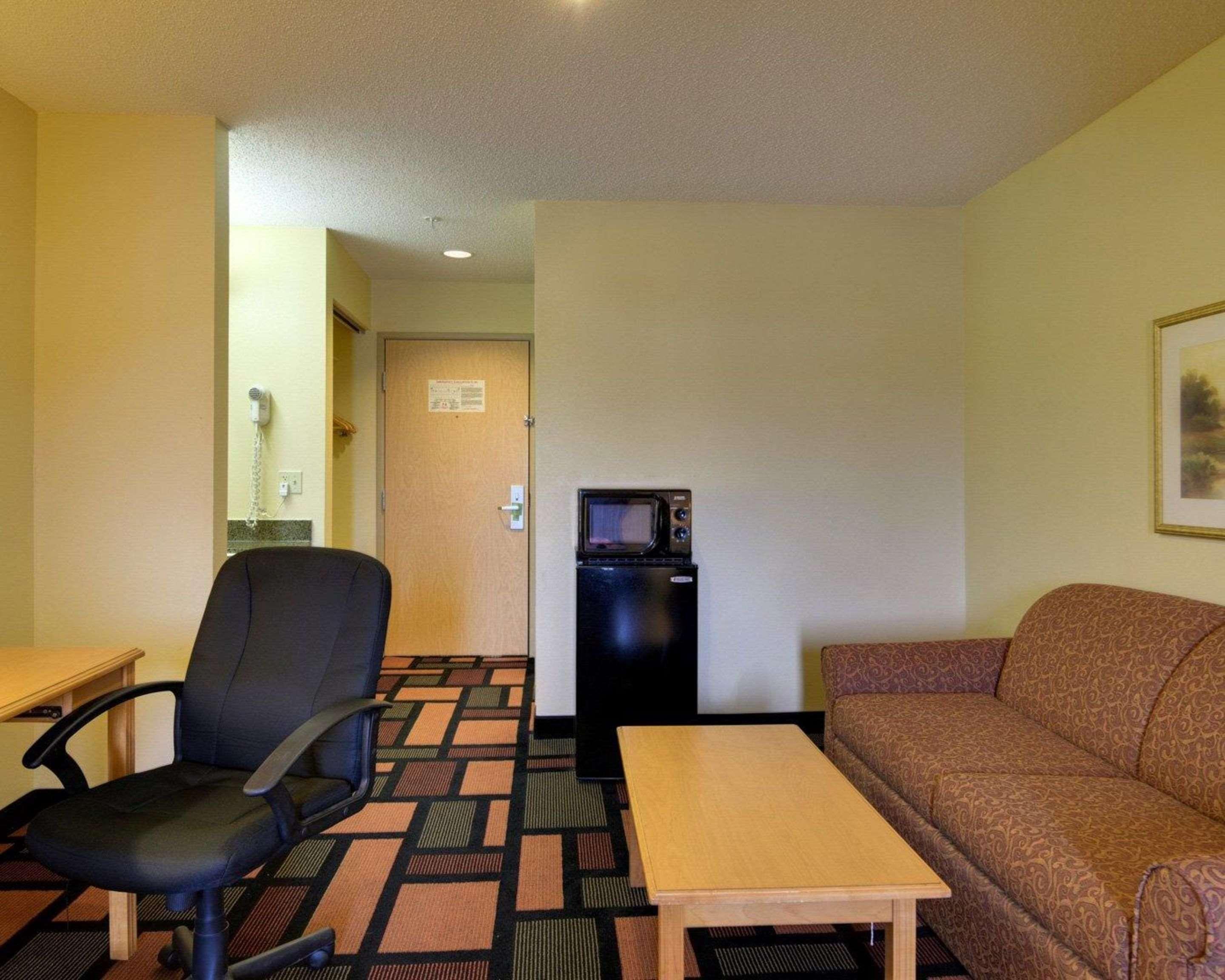 Quality Inn & Suites Malvern Zewnętrze zdjęcie