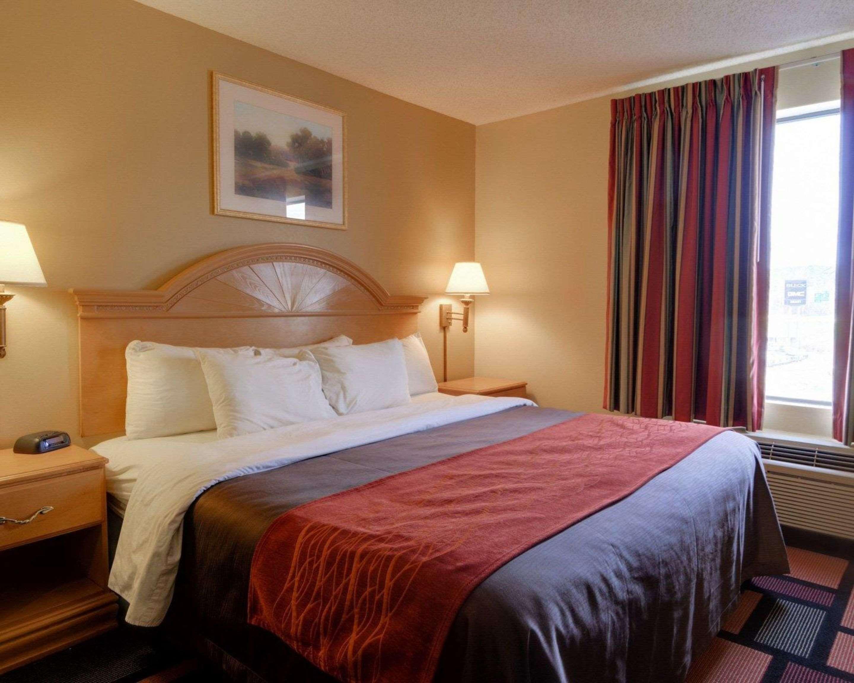 Quality Inn & Suites Malvern Zewnętrze zdjęcie