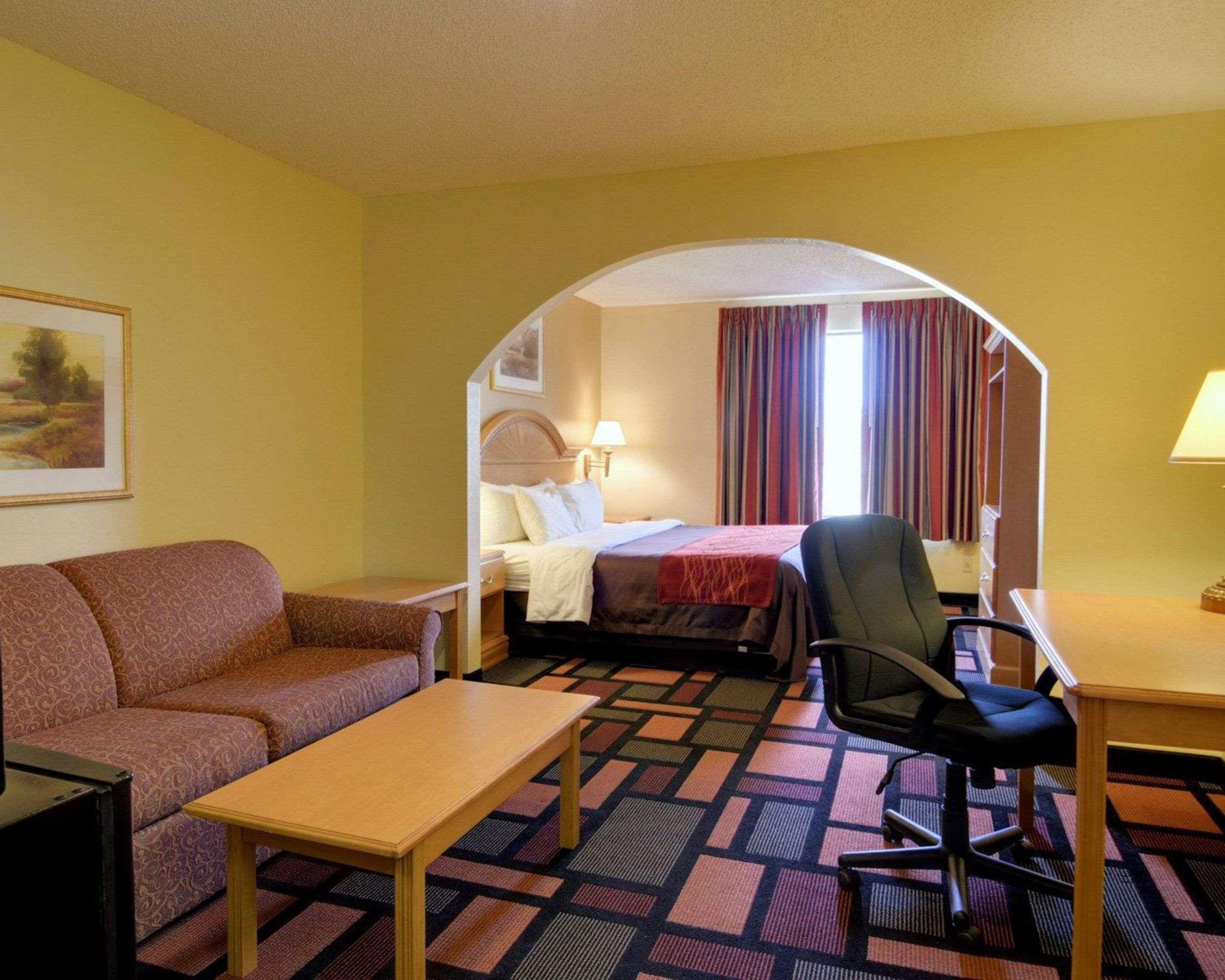 Quality Inn & Suites Malvern Zewnętrze zdjęcie