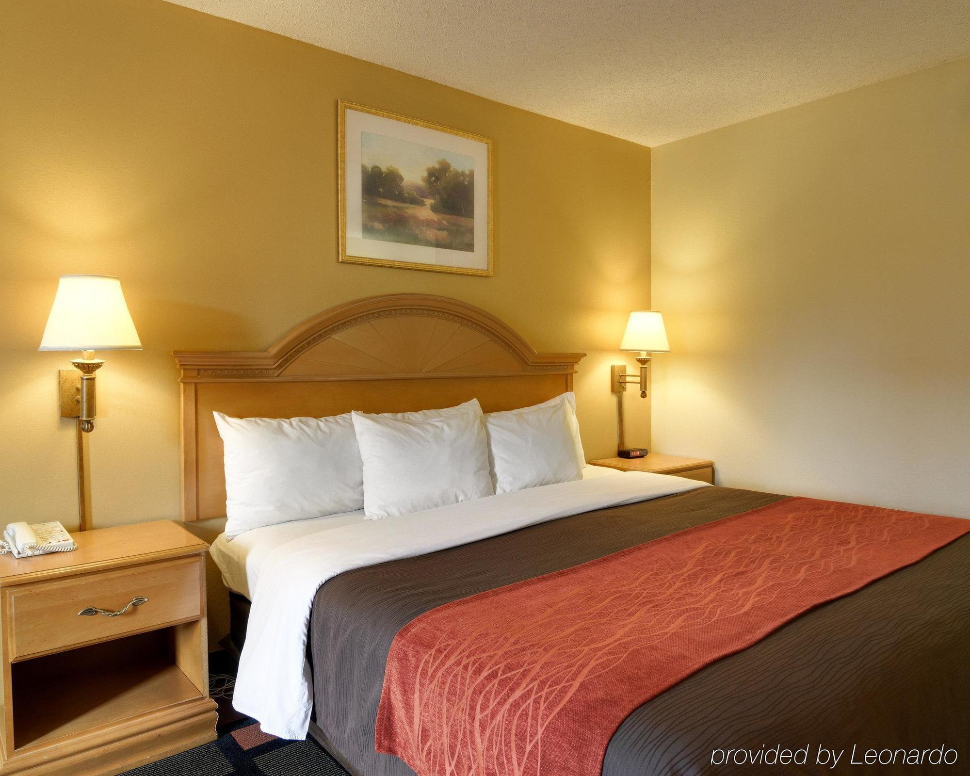 Quality Inn & Suites Malvern Zewnętrze zdjęcie