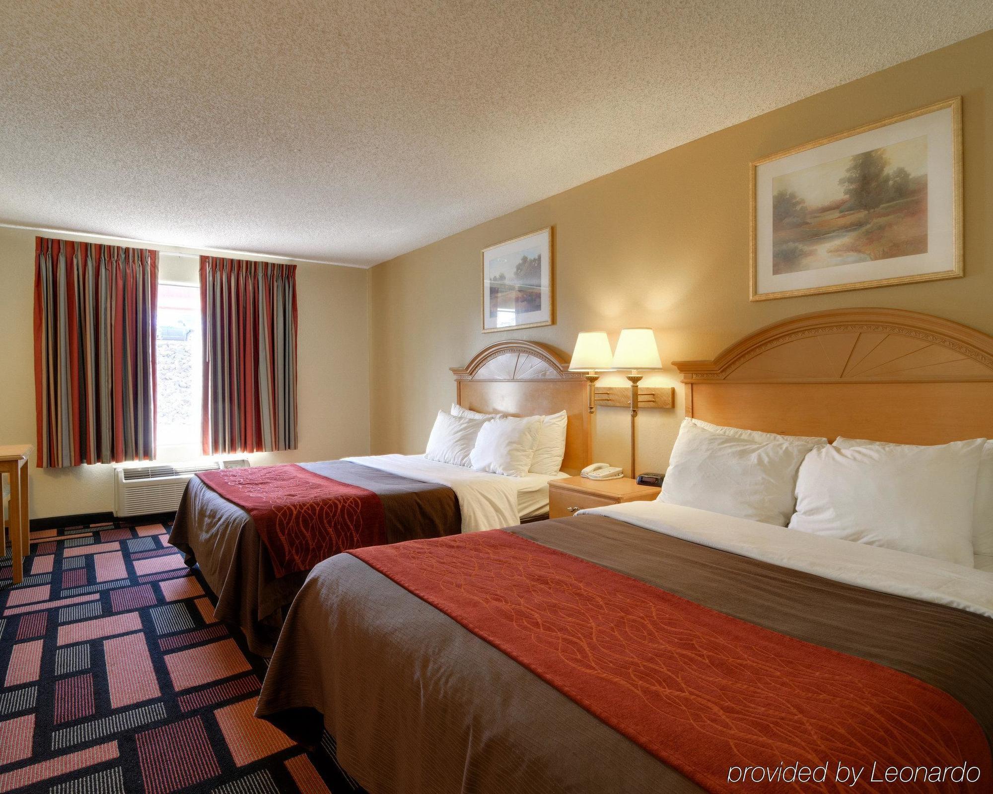 Quality Inn & Suites Malvern Zewnętrze zdjęcie